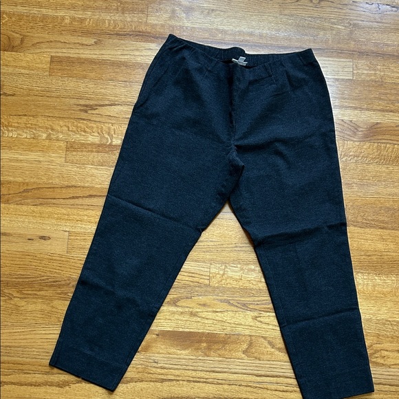 J. Jill Black Ankle Pants - Picture 1 of 4